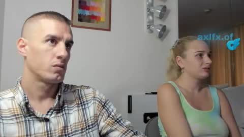 Axl online show from November 12, 2025, 4:02 am