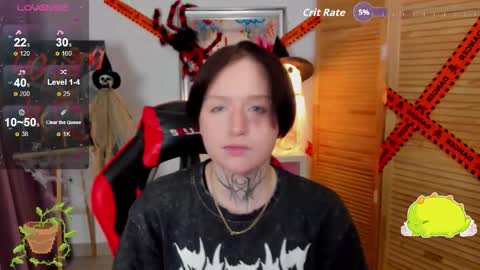 Snapshot of ayakskalermons chatting on October 18, 2025, 2:51 pm ayaks online show from October 18, 2025, 2:51 pm