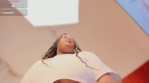 Snapshot of ayanaa_ebony_ chatting on April 7, 2026, 11:43 am Ayana online show from April 7, 2026, 11:43 am