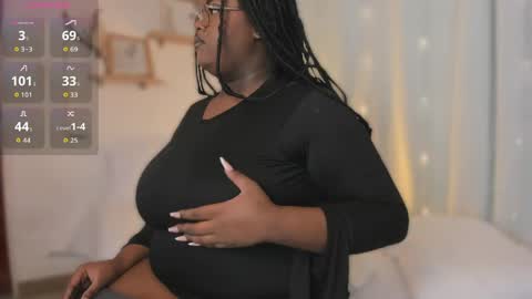 Snapshot of ayanaa_ebony_ chatting on April 15, 2026, 11:39 am Ayana online show from April 15, 2026, 11:39 am