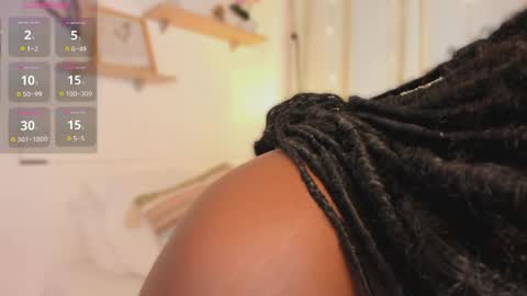 Snapshot of ayanaa_ebony_ chatting on April 16, 2026, 11:55 am Ayana online show from April 16, 2026, 11:55 am