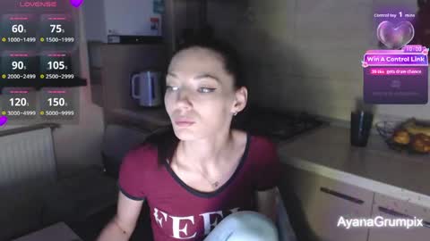 Snapshot of ayanagrumpixx chatting on May 14, 2026, 1:34 am AyanaGrumpixx online show from May 14, 2026, 1:34 am