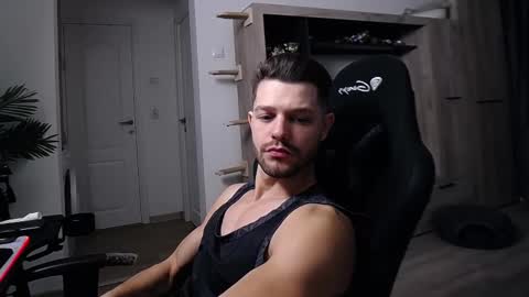 Aydan Blake Official online show from November 19, 2025, 8:14 am