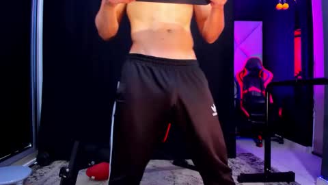 Ayden Miller online show from October 27, 2025, 7:29 pm