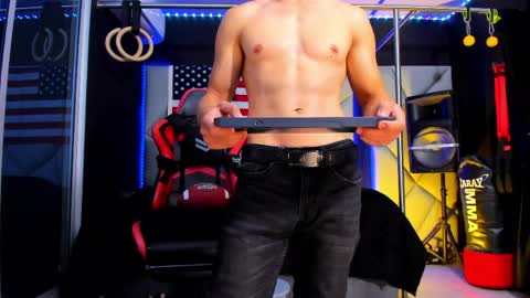 Ayden Miller online show from April 4, 2026, 5:21 pm