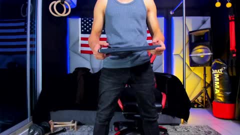 Ayden Miller online show from April 5, 2026, 6:43 am