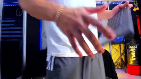 Ayden Miller online show from April 16, 2026, 2:34 am