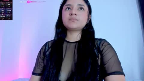 Snapshot of ayheleen_sexygirl3 chatting on January 18, 2026, 8:01 pm Mariana online show from January 18, 2026, 8:01 pm