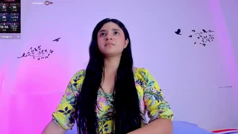 Snapshot of ayheleen_sexygirl3 chatting on February 6, 2026, 10:46 pm Mariana online show from February 6, 2026, 10:46 pm