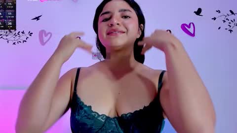 Snapshot of ayheleen_sexygirl3 chatting on February 21, 2026, 7:48 pm Mariana online show from February 21, 2026, 7:48 pm