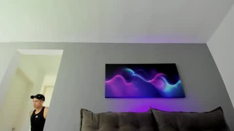 Snapshot of ayjeeem chatting on October 21, 2025, 2:29 pm Andr online show from October 21, 2025, 2:29 pm