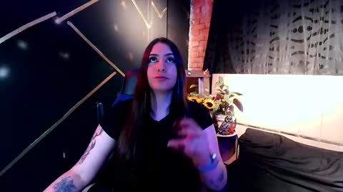 Snapshot of ayla_ny chatting on June 1, 2026, 5:20 am nany online show from June 1, 2026, 5:20 am
