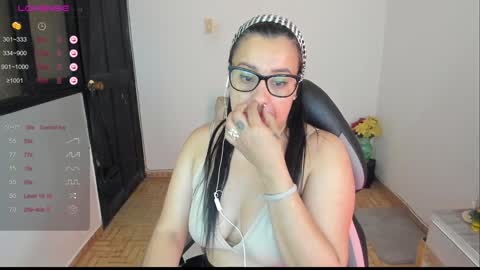 Snapshot of aylaislem chatting on December 14, 2024, 2:23 am SandyMODELINDEPENDIENT online show from December 14, 2024, 2:23 am