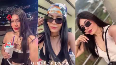 Aylen online show from September 11, 2025, 1:06 am