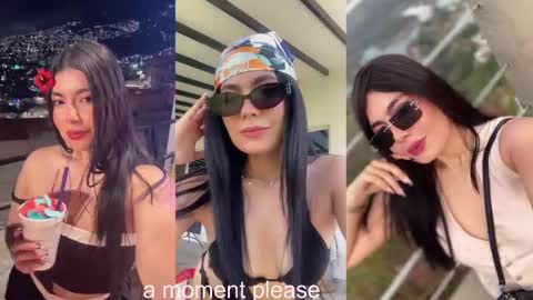 Aylen online show from September 16, 2025, 2:23 am