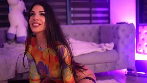 AylinHaze online show from December 17, 2025, 5:57 am