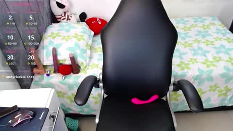 aynara_kiss online show from October 9, 2025, 3:54 pm