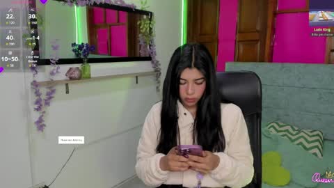 Aysha online show from April 3, 2026, 3:15 am