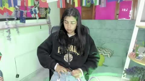 Aysha online show from June 21, 2026, 3:20 am