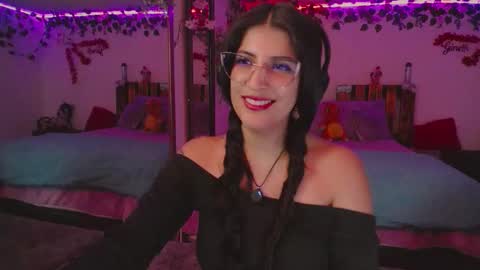 Azahar online show from November 18, 2025, 1:22 am