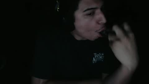 azazel_star online show from December 18, 2025, 1:55 am