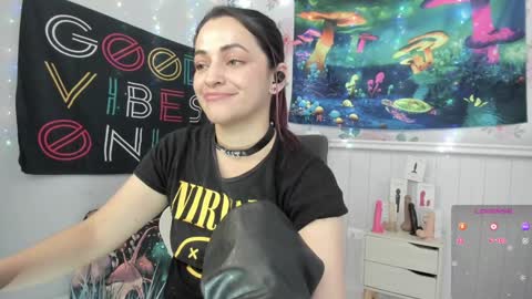 Snapshot of azucenaxxxgp chatting on December 13, 2024, 7:10 pm Azucena R online show from December 13, 2024, 7:10 pm
