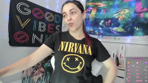 Snapshot of azucenaxxxgp chatting on December 13, 2024, 10:13 pm Azucena R online show from December 13, 2024, 10:13 pm