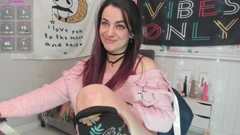 Snapshot of azucenaxxxgp chatting on January 31, 2025, 3:22 pm Azucena R online show from January 31, 2025, 3:22 pm