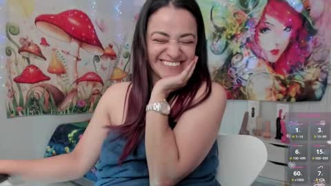 Snapshot of azucenaxxxgp chatting on February 11, 2025, 5:50 pm Azucena R online show from February 11, 2025, 5:50 pm