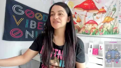 Azucena R online show from November 29, 2025, 3:04 pm