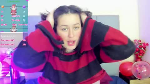 AZUL online show from December 5, 2025, 1:20 pm