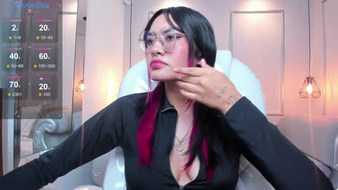 Snapshot of azurakindong chatting on January 17, 2025, 1:25 am Azura online show from January 17, 2025, 1:25 am