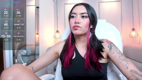 Snapshot of azurakindong chatting on January 23, 2025, 10:44 pm Azura online show from January 23, 2025, 10:44 pm