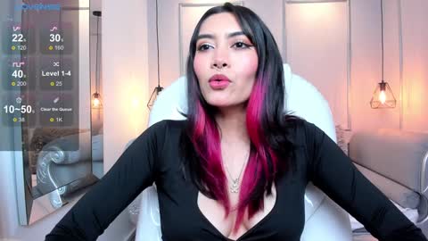 Snapshot of azurakindong chatting on January 28, 2025, 7:53 pm Azura online show from January 28, 2025, 7:53 pm