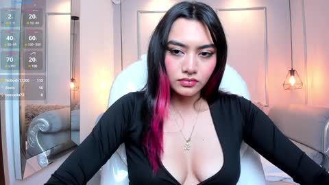 Snapshot of azurakindong chatting on January 28, 2025, 10:56 pm Azura online show from January 28, 2025, 10:56 pm