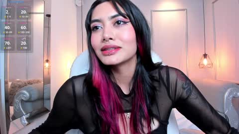 Snapshot of azurakindong chatting on January 30, 2025, 1:55 am Azura online show from January 30, 2025, 1:55 am