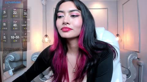 Snapshot of azurakindong chatting on February 3, 2025, 10:54 pm Azura online show from February 3, 2025, 10:54 pm