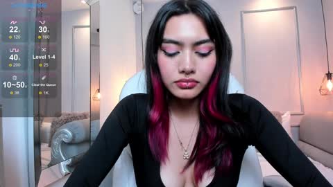 Snapshot of azurakindong chatting on February 4, 2025, 1:56 am Azura online show from February 4, 2025, 1:56 am