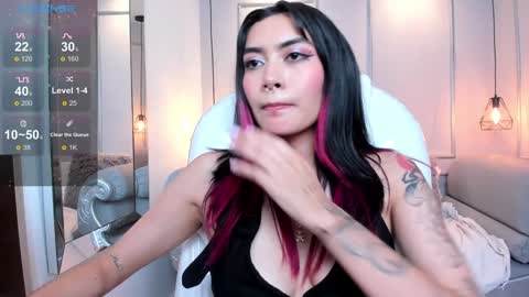 Snapshot of azurakindong chatting on February 5, 2025, 1:37 am Azura online show from February 5, 2025, 1:37 am