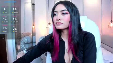 Snapshot of azurakindong chatting on February 8, 2025, 7:38 pm Azura online show from February 8, 2025, 7:38 pm