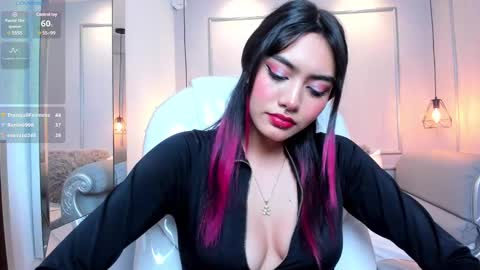 Snapshot of azurakindong chatting on February 8, 2025, 10:51 pm Azura online show from February 8, 2025, 10:51 pm