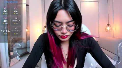 Snapshot of azurakindong chatting on February 12, 2025, 7:24 pm Azura online show from February 12, 2025, 7:24 pm