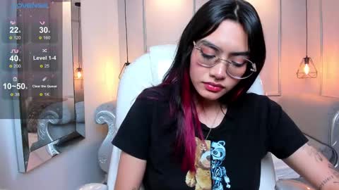 Snapshot of azurakindong chatting on February 14, 2025, 1:23 am Azura online show from February 14, 2025, 1:23 am