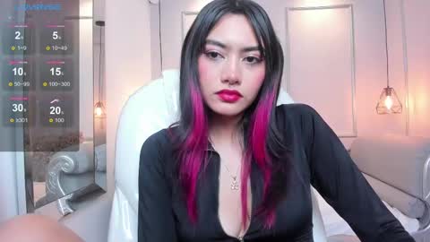 Snapshot of azurakindong chatting on February 17, 2025, 8:58 pm Azura online show from February 17, 2025, 8:58 pm