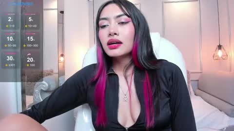 Snapshot of azurakindong chatting on February 18, 2025, 12:04 am Azura online show from February 18, 2025, 12:04 am