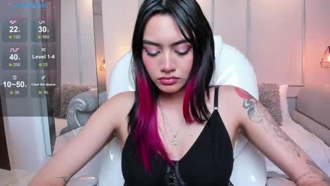 Snapshot of azurakindong chatting on February 19, 2025, 11:14 pm Azura online show from February 19, 2025, 11:14 pm
