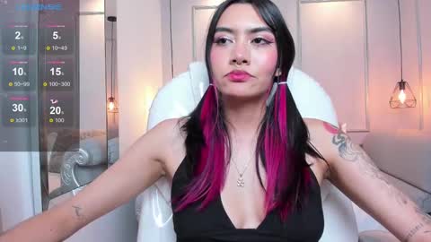 Snapshot of azurakindong chatting on February 20, 2025, 11:32 pm Azura online show from February 20, 2025, 11:32 pm