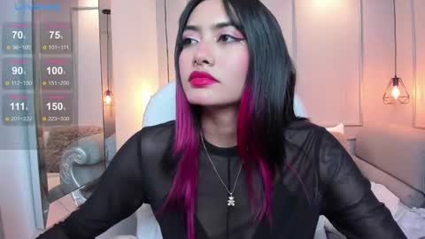Snapshot of azurakindong chatting on February 21, 2025, 7:43 pm Azura online show from February 21, 2025, 7:43 pm