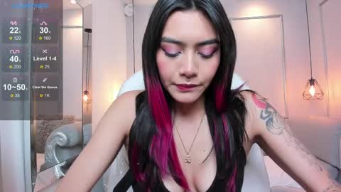 Snapshot of azurakindong chatting on February 25, 2025, 7:14 pm Azura online show from February 25, 2025, 7:14 pm