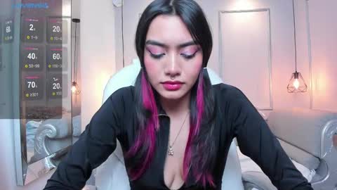 Snapshot of azurakindong chatting on February 26, 2025, 10:20 pm Azura online show from February 26, 2025, 10:20 pm